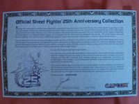photo d'illustration pour l'article goodie:Street Fighter 25th Anniversary Collection